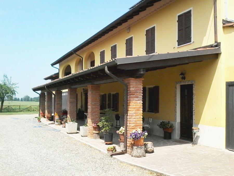 La Cortevecchia Lobbi Exterior foto