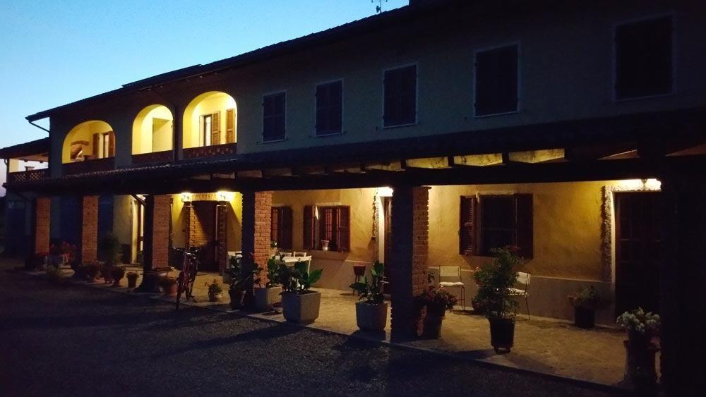 La Cortevecchia Lobbi Exterior foto