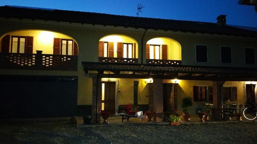 La Cortevecchia Lobbi Exterior foto