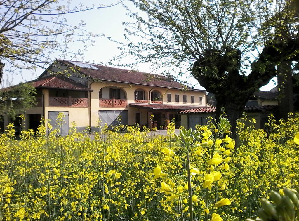 La Cortevecchia Lobbi Exterior foto